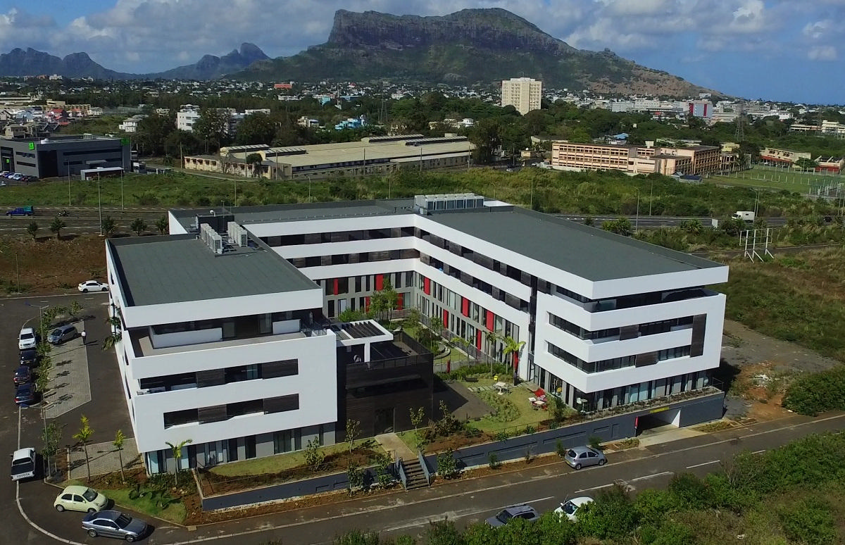 Office for rent in Ebène, center, Mauritius – LexpressProperty.com | 214114 | Ref01