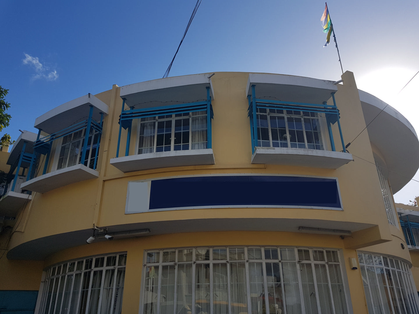 Warehouse for sale in Rose Hill, center, Mauritius – LexpressProperty.com | 219593 | Ref01