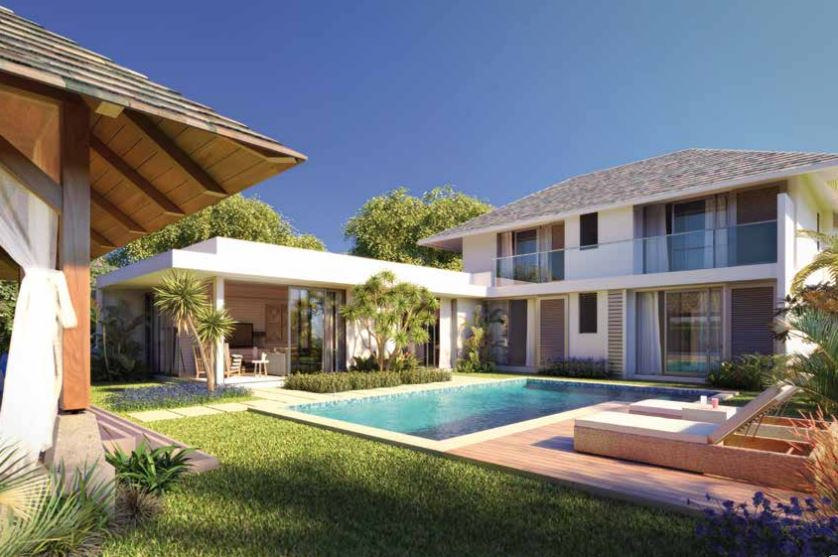 Maison / Villa 3 Chambre(s) en vente à Black River, ouest, île Maurice – LexpressProperty.com | 220866 | Ref01