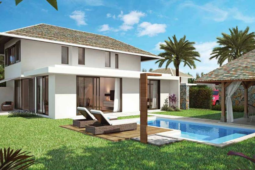Maison / Villa 3 Chambre(s) en vente à Black River, ouest, île Maurice – LexpressProperty.com | 194295 | Ref01