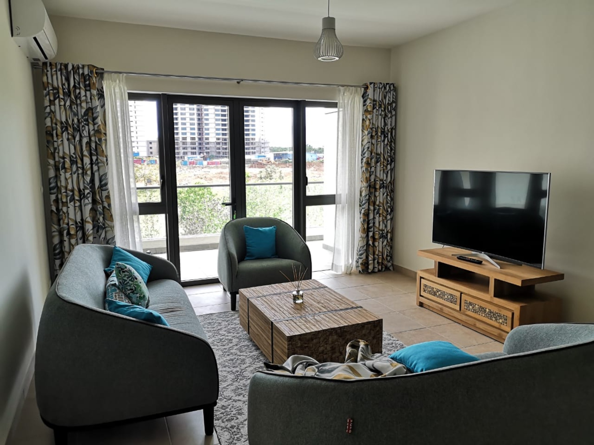 Apartment of 3 bedrooms for rent in Sodnac, center, Mauritius – LexpressProperty.com | 246192 | Ref01