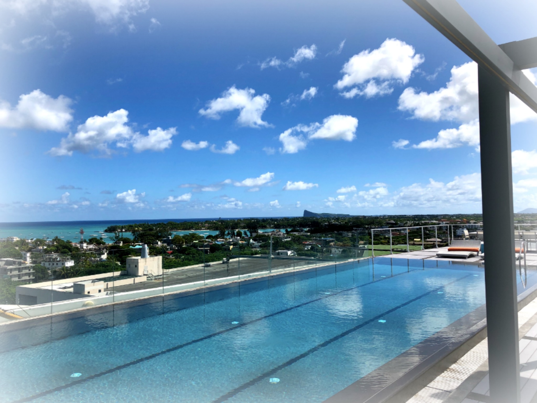 Apartment of 3 bedrooms for rent in Grand Bay, north, Mauritius – LexpressProperty.com | 229208 | Ref01