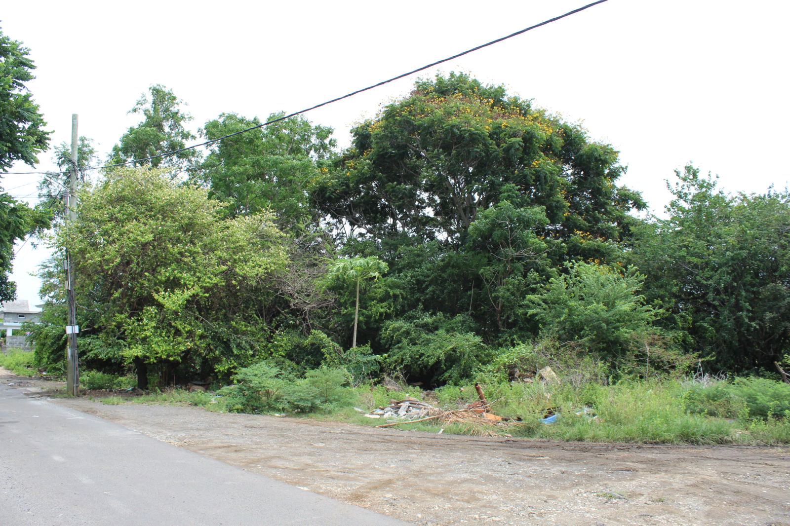 Terrain résidentiel de 123 m2 en vente à Cap Malheureux, nord, île Maurice – LexpressProperty.com | 229046 | Ref01
