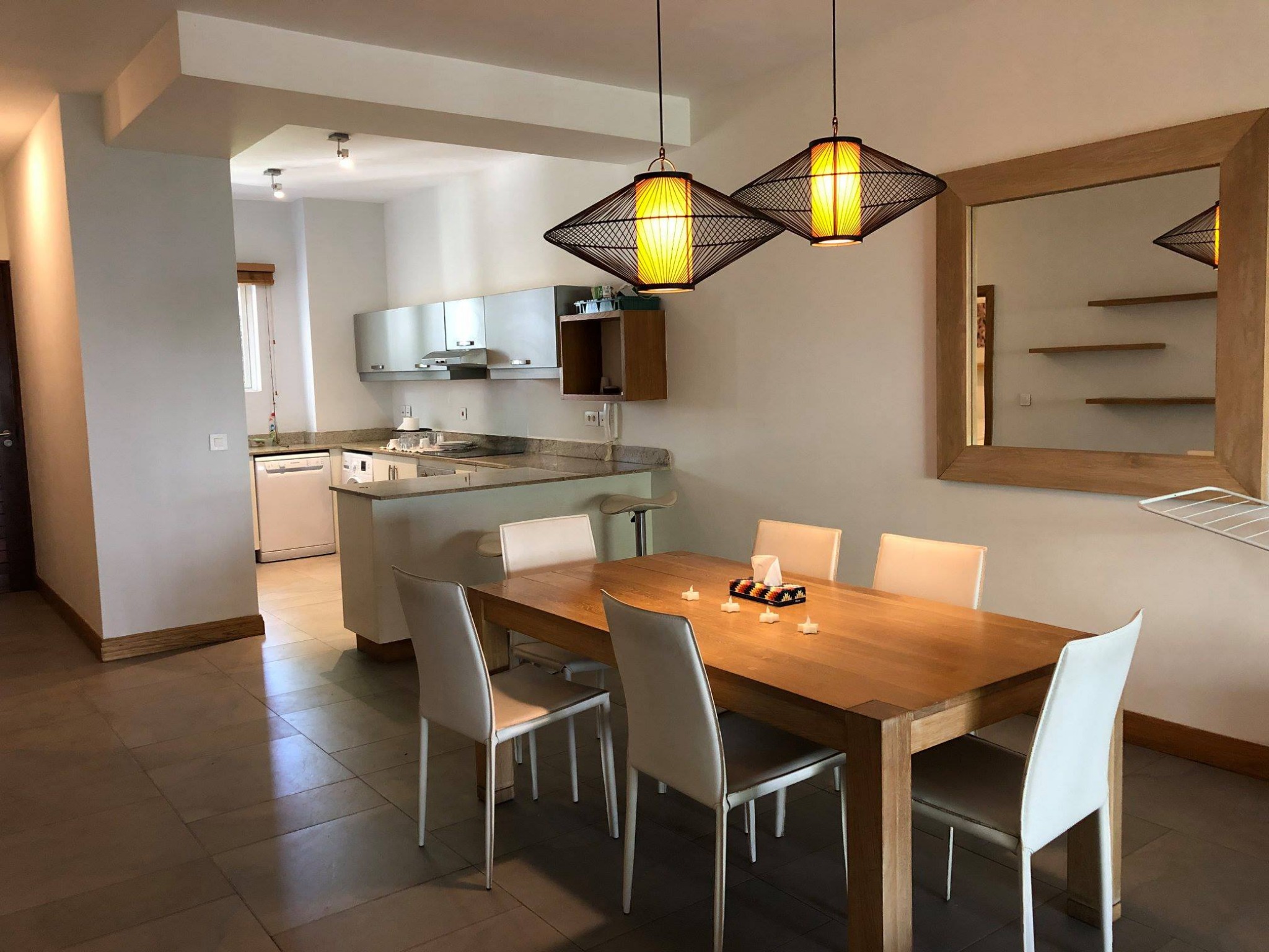 Apartment of 2 bedrooms for sale in Bain Boeuf, north, Mauritius – LexpressProperty.com | 231128 | Ref01