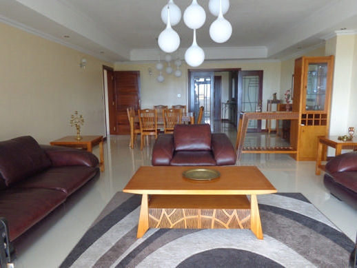 Penthouse of 4 bedrooms for rent in Quatre Bornes, center, Mauritius – LexpressProperty.com | 224128 | Ref01