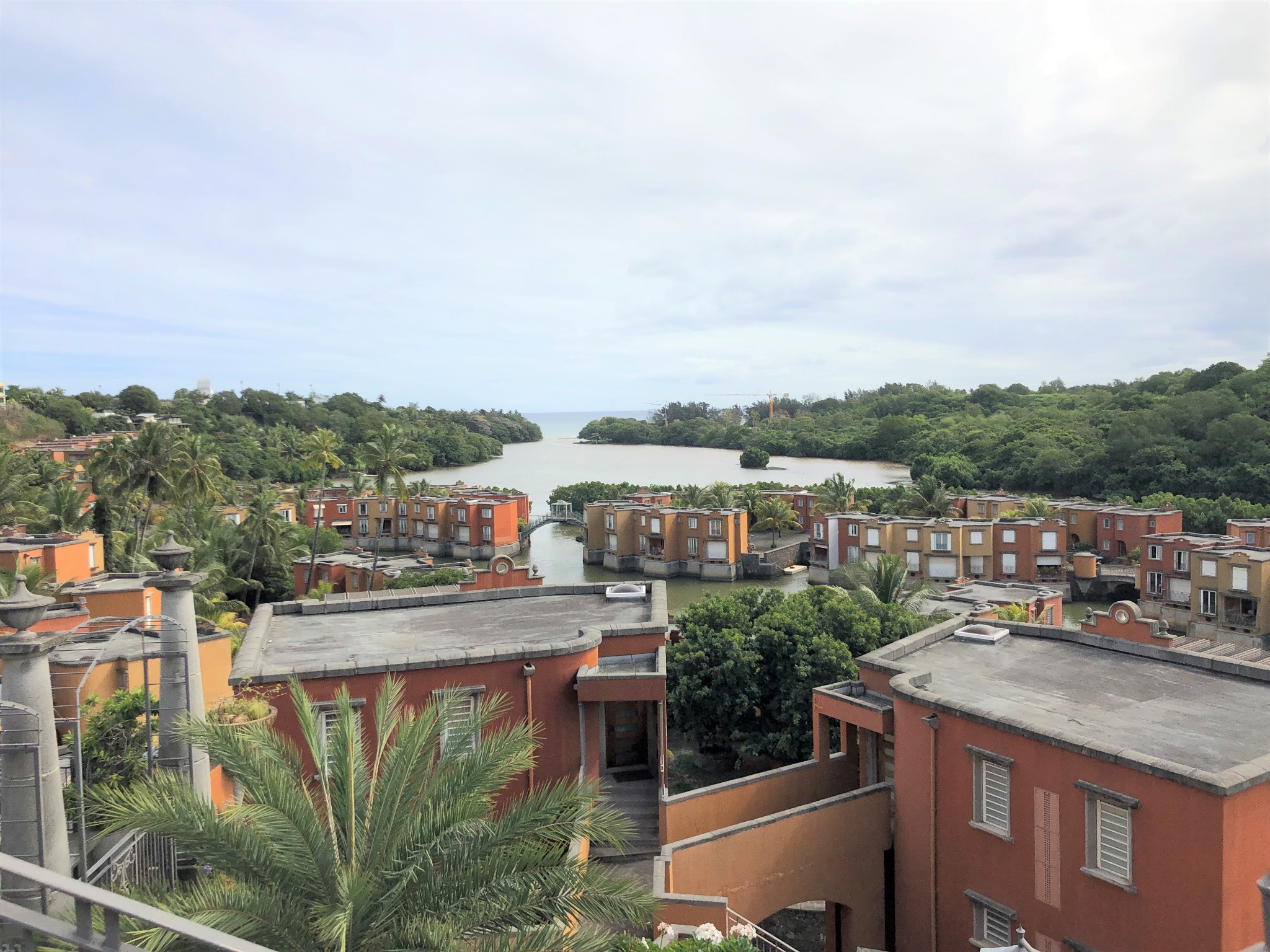 Townhouse / Duplex 2 Chambre(s) en location à Tombeau Bay, nord, île Maurice – LexpressProperty.com | 225626 | Ref01