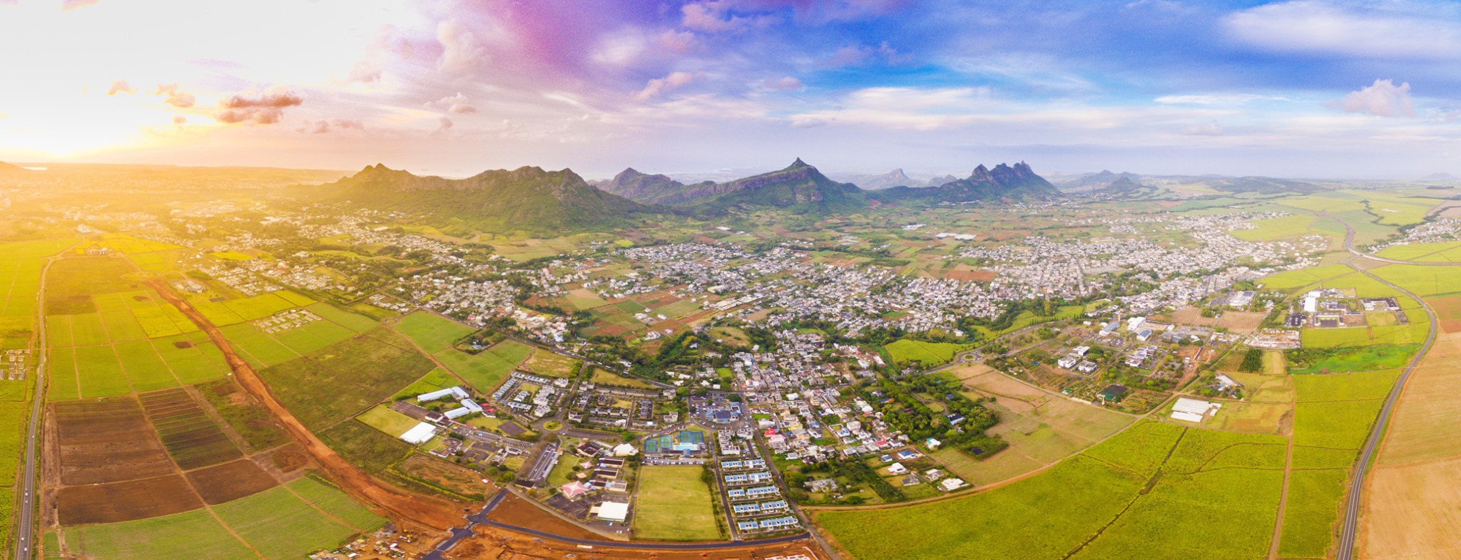 Residential complex / building of  for holiday rental in Moka, central, Mauritius – LexpressProperty.com | 247296 | Ref01