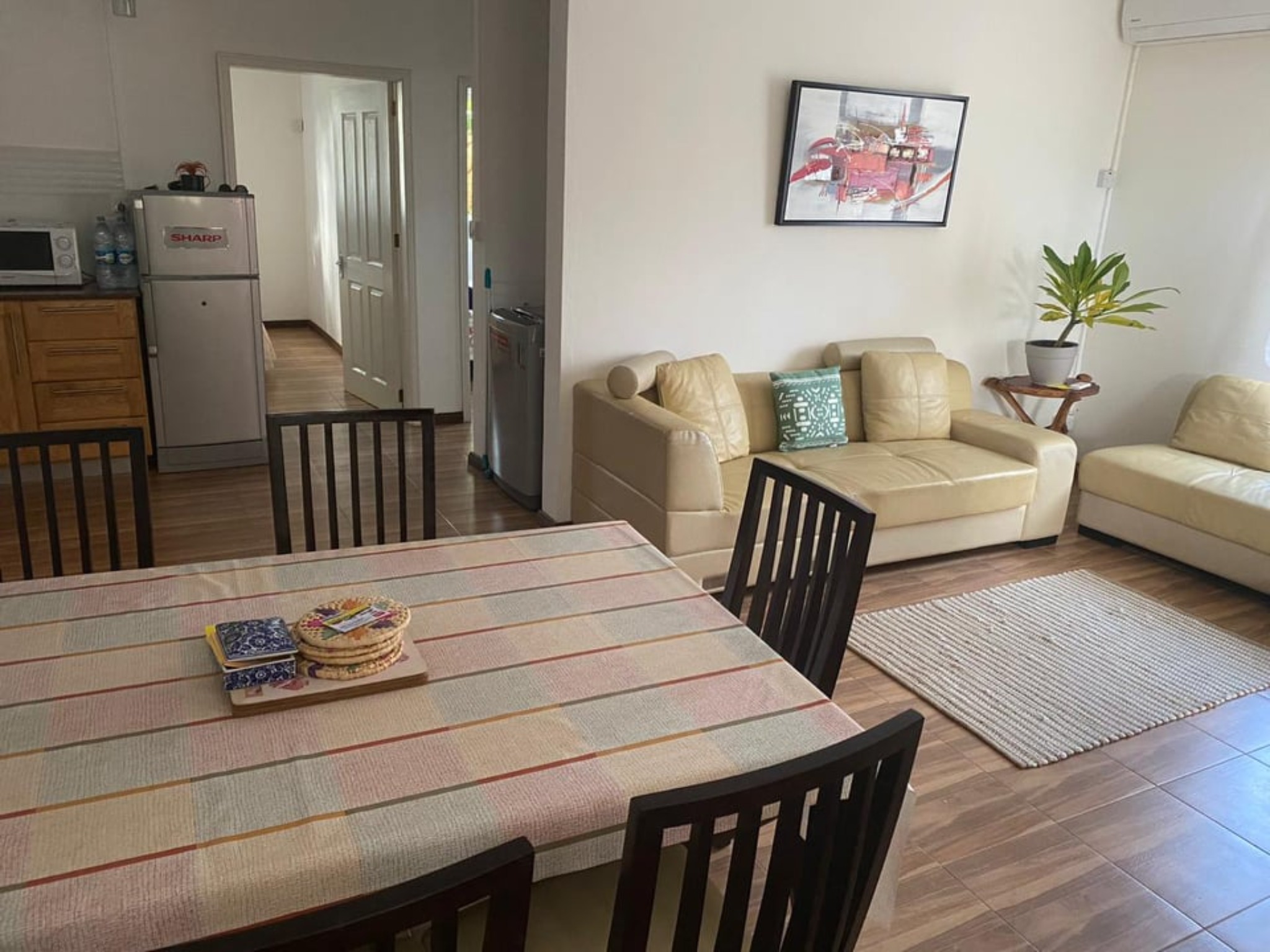 Appartement 2 Chambre(s) en location à Péreybère, nord, île Maurice – LexpressProperty.com | 247856 | Ref01