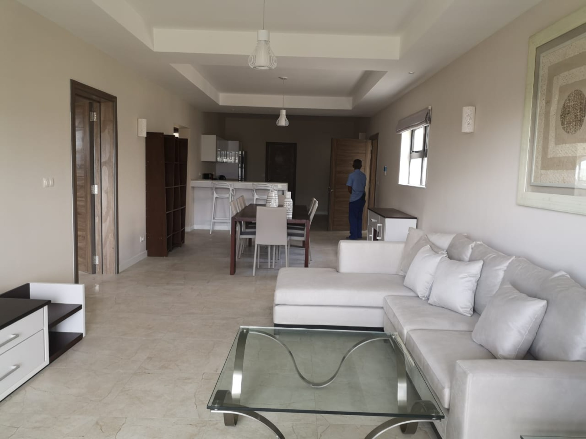 Penthouse of 2 bedrooms for rent in Phoenix, center, Mauritius – LexpressProperty.com | 248690 | Ref01