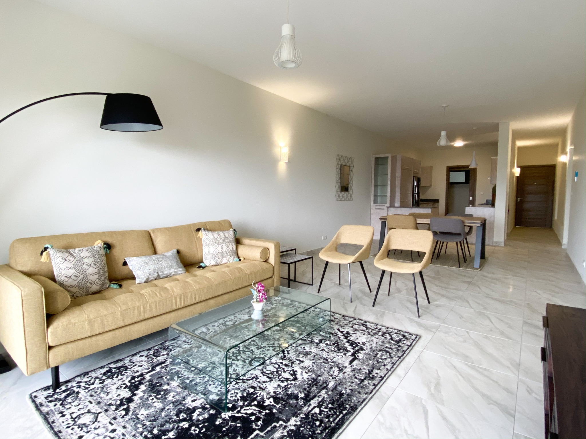 Apartment of 3 bedrooms for rent in Sodnac, center, Mauritius – LexpressProperty.com | 249929 | Ref01