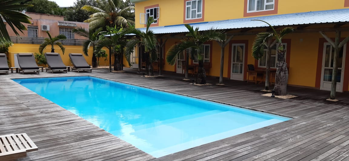 Townhouse / Duplex of 1 bedroom for rent in Pointe aux Canonniers, north, Mauritius – LexpressProperty.com | 250026 | Ref01