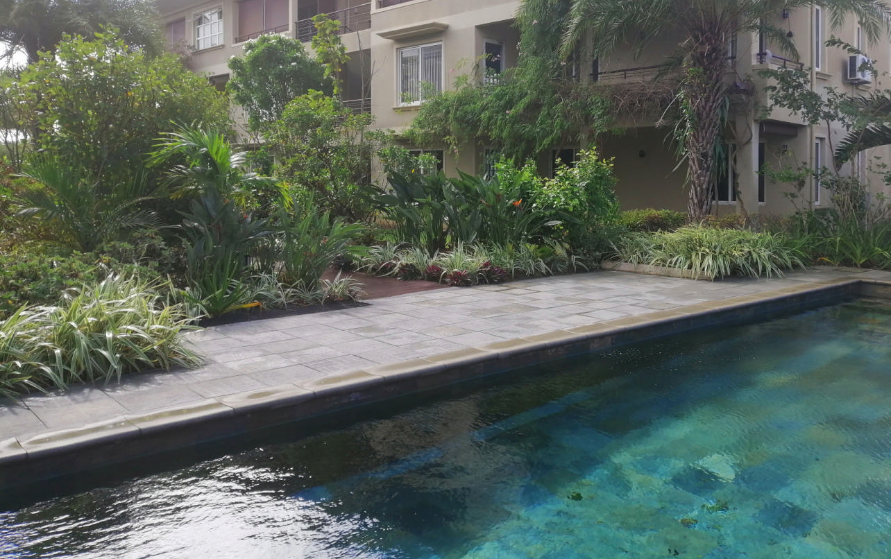 Apartment of 2 bedrooms for rent in Péreybère, north, Mauritius – LexpressProperty.com | 253628 | Ref01