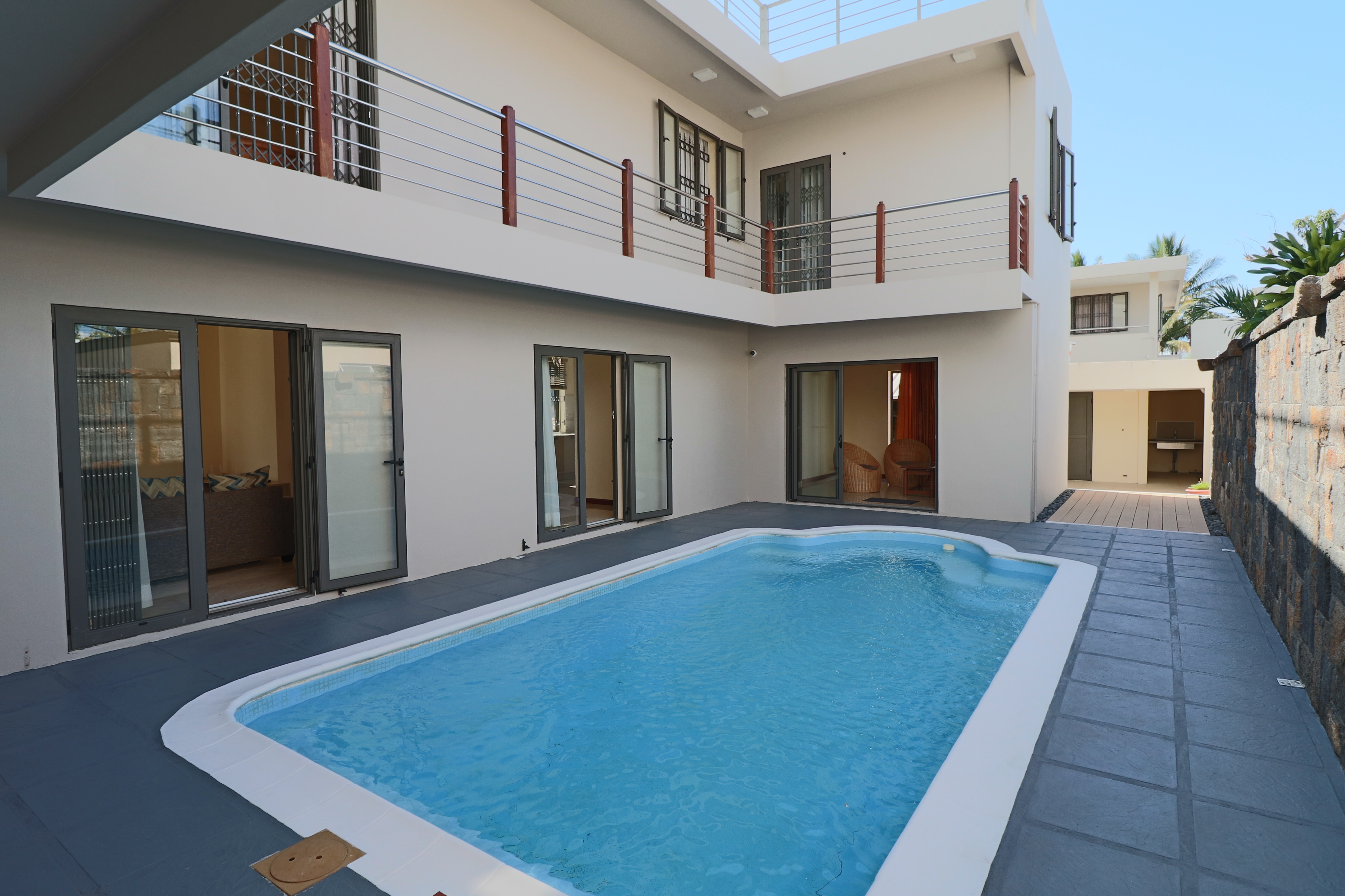 House / Villa of 3 bedrooms for rent in Trou aux Biches, north, Mauritius – LexpressProperty.com | 246381 | Ref01