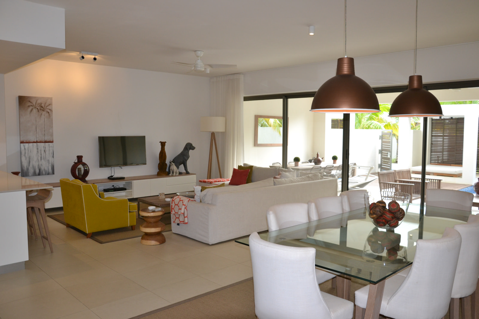 Townhouse / Duplex 3 Chambre(s) en location à Péreybère, nord, île Maurice – LexpressProperty.com | 212929 | Ref01