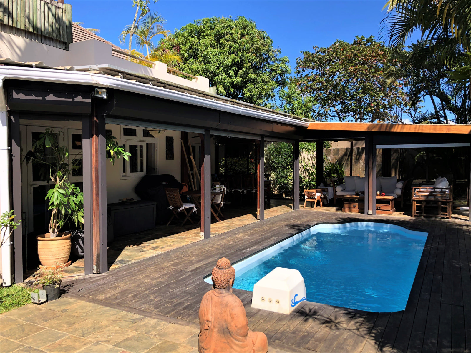 Maison / Villa 4 Chambre(s) en vente à Péreybère, nord, île Maurice – LexpressProperty.com | 256033 | Ref01