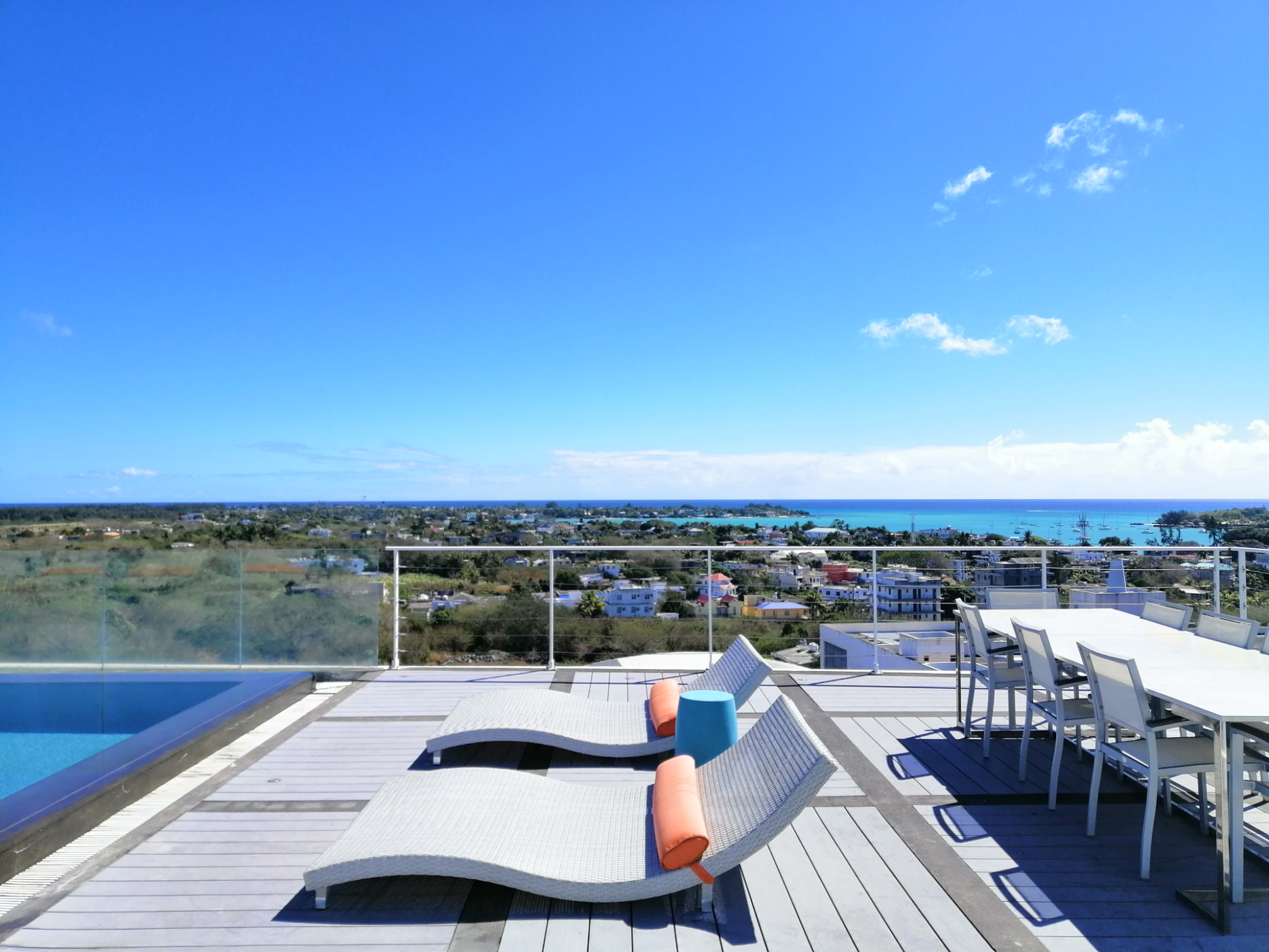Apartment of 3 bedrooms for rent in Grand Bay, north, Mauritius – LexpressProperty.com | 256571 | Ref01