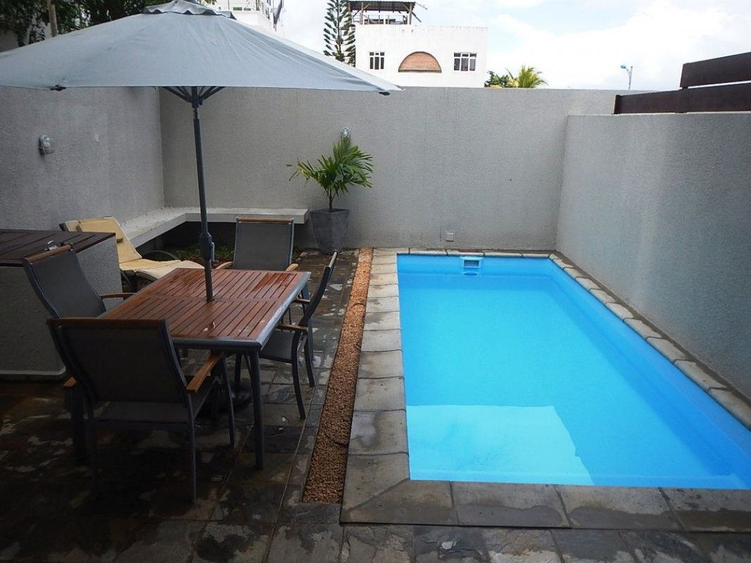 Townhouse / Duplex 2 Chambre(s) en location à Flic en Flac, ouest, île Maurice – LexpressProperty.com | 240448 | Ref01