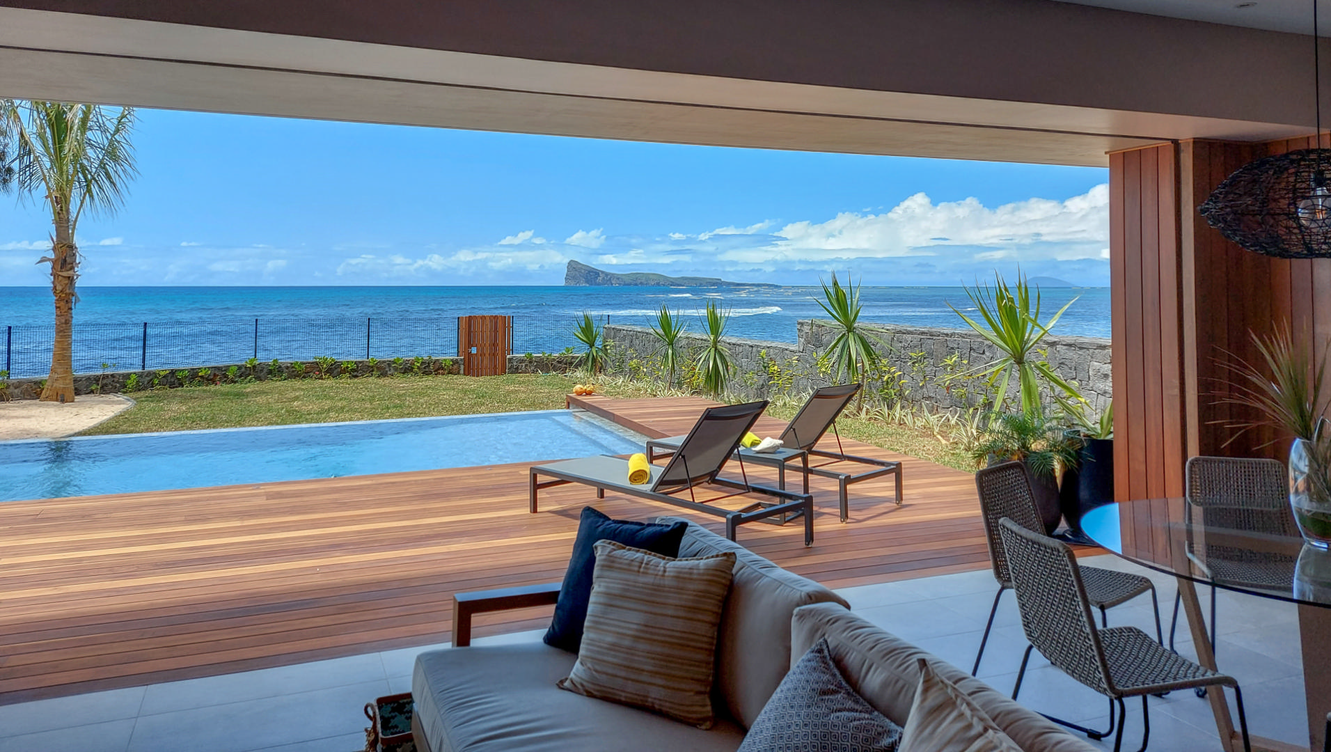 Penthouse 3 Chambre(s) en location vacances à Péreybère, nord, île Maurice – LexpressProperty.com | 283844 | Ref01