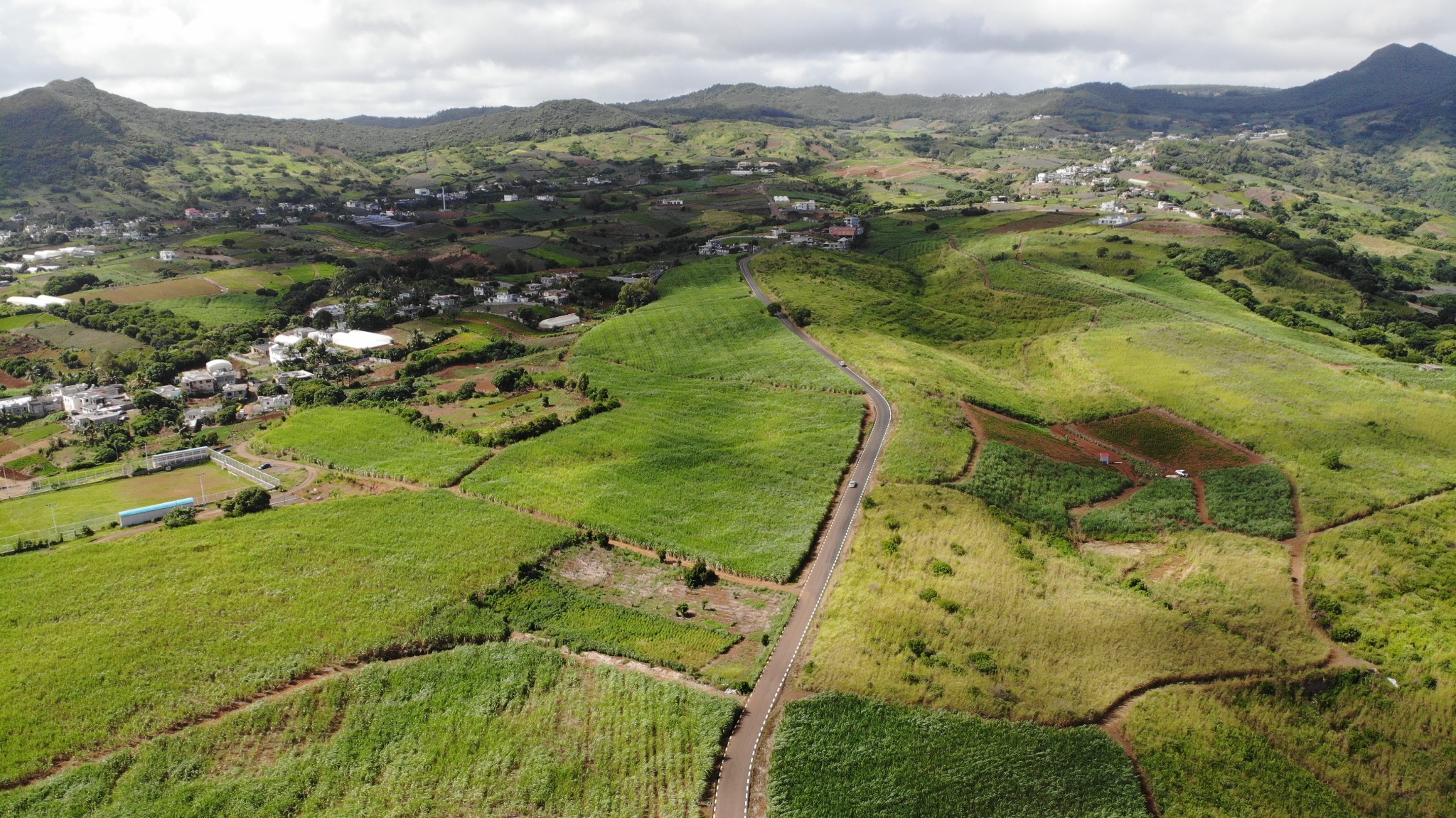 Terrain agricole de 50640 m2 en vente à Les Mariannes, nord, île Maurice – LexpressProperty.com | 267575 | Ref01