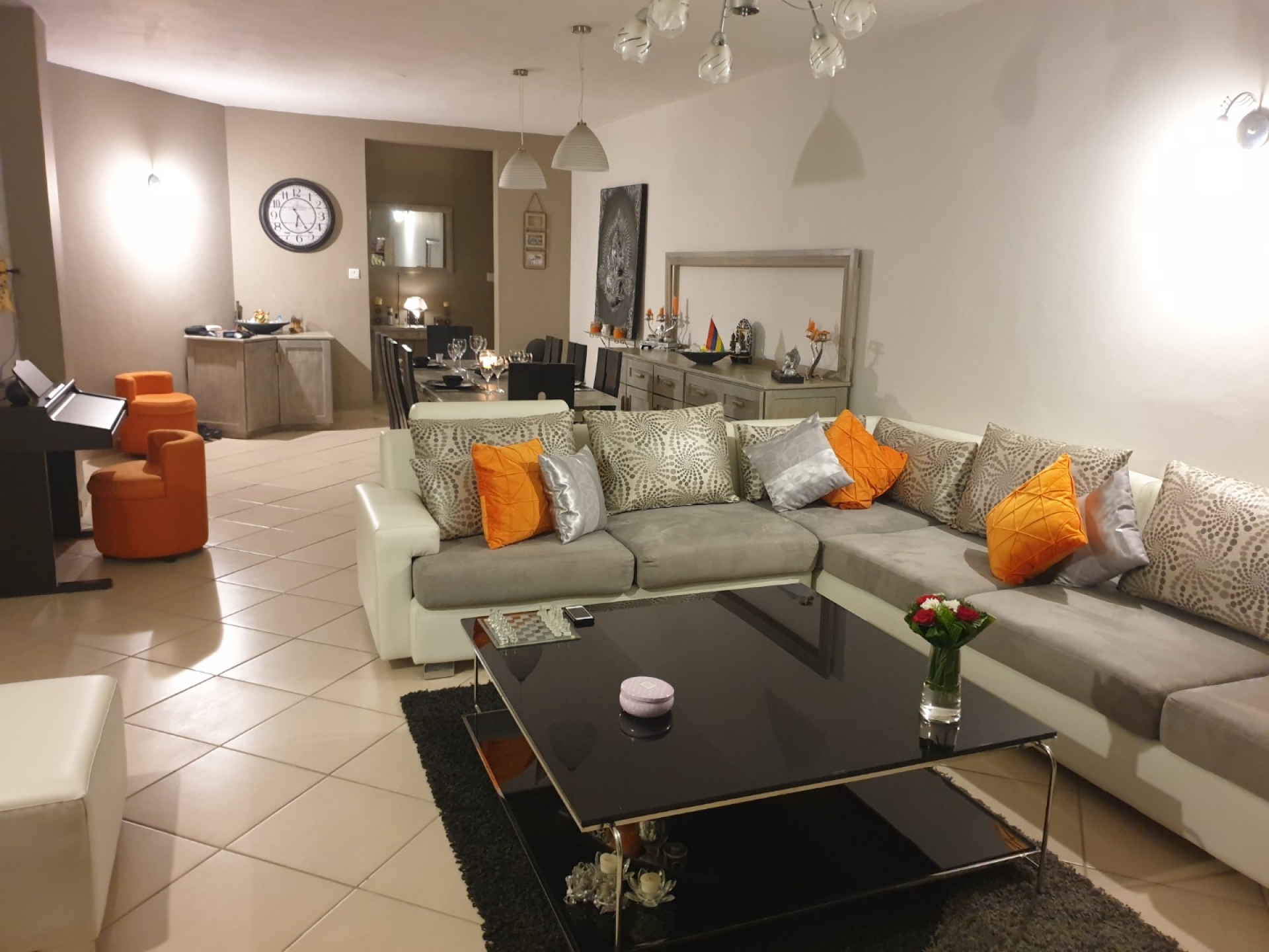 Apartment of 3 bedrooms for rent in Abercrombie, north, Mauritius – LexpressProperty.com | 252849 | Ref01