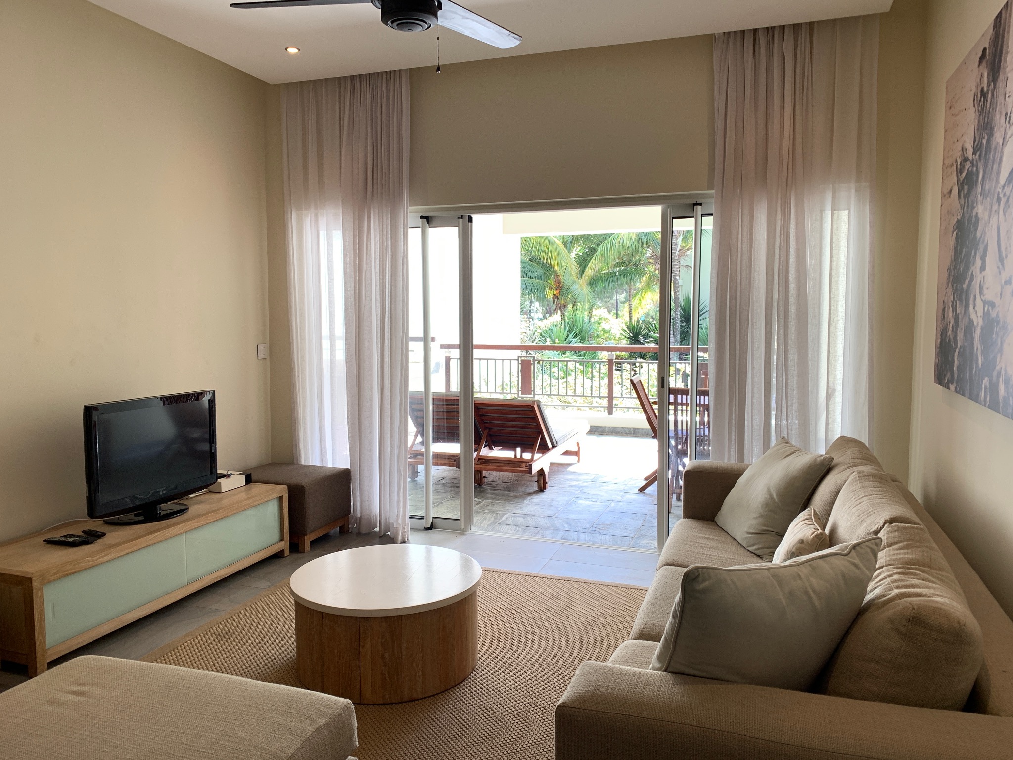 Apartment of 2 bedrooms for rent in Bain Boeuf, north, Mauritius – LexpressProperty.com | 153909 | Ref01