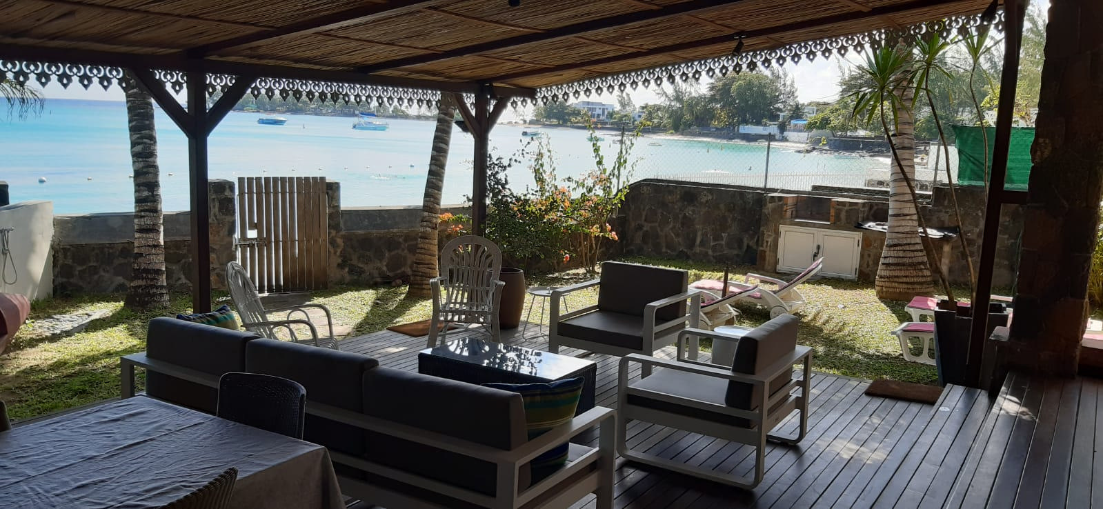Maison / Villa 3 Chambre(s) en location vacances à Péreybère, nord, île Maurice – LexpressProperty.com | 279718 | Ref01