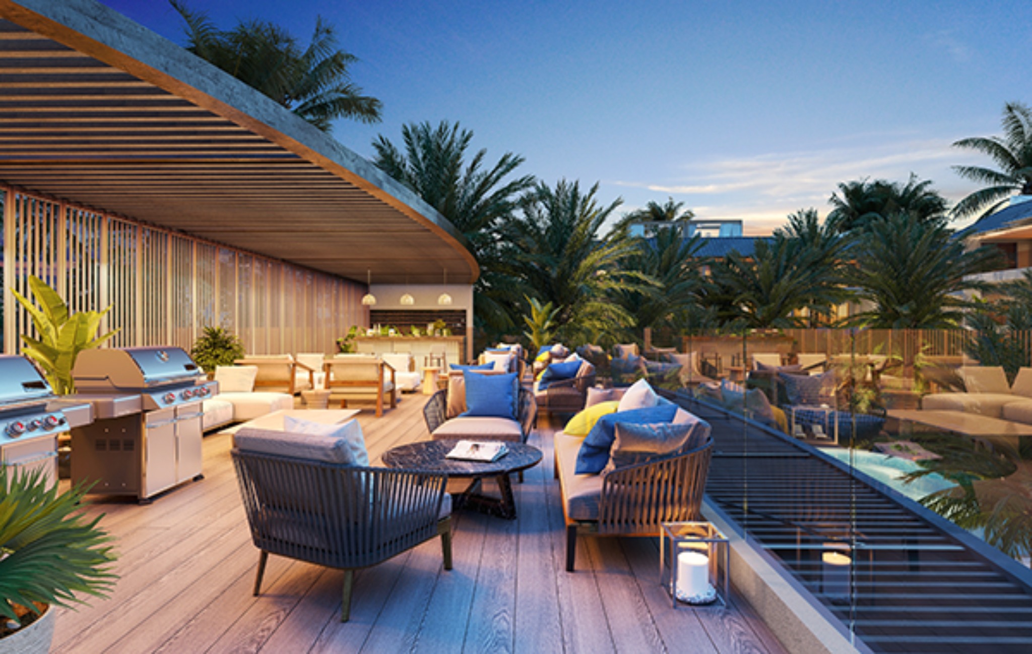 Apartment of 2 bedrooms for sale in Péreybère, north, Mauritius – LexpressProperty.com | 281145 | Ref01