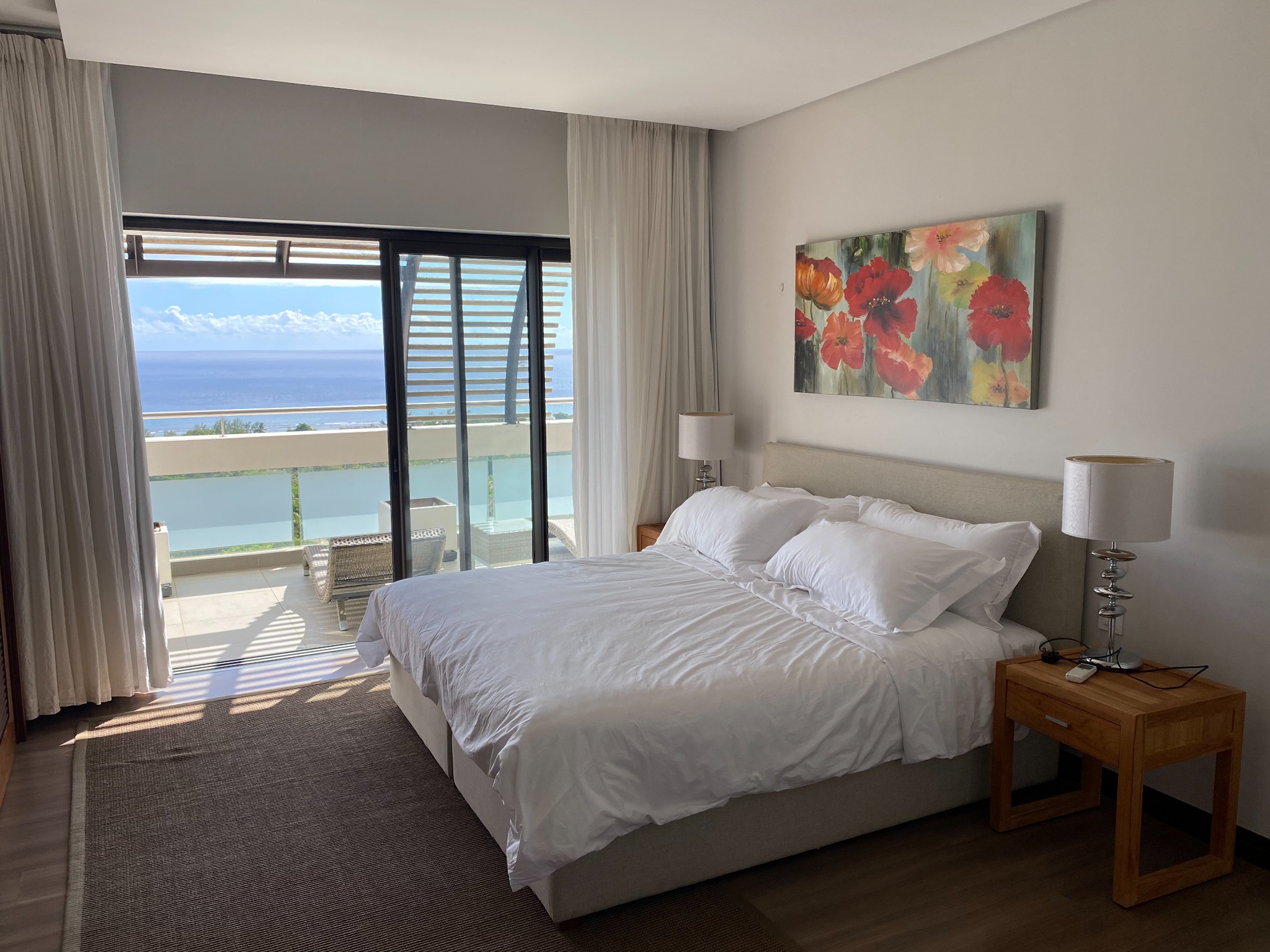 Penthouse of 3 bedrooms for rent in Tamarin, west, Mauritius – LexpressProperty.com | 280118 | Ref01