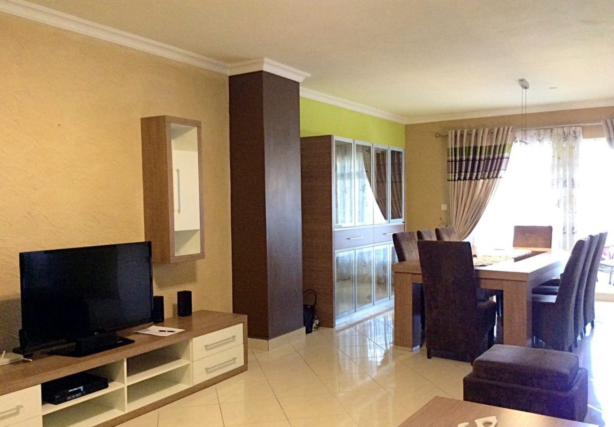 Apartment of 3 bedrooms for rent in Sodnac, center, Mauritius – LexpressProperty.com | 193393 | Ref01