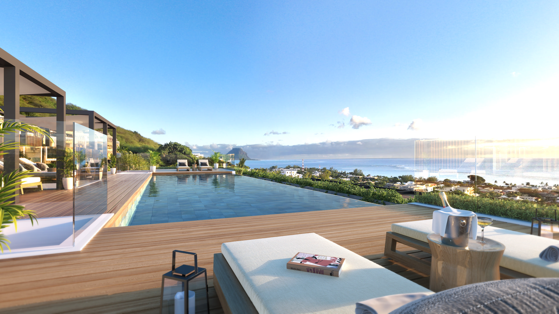 Appartement 3 Chambre(s) en vente à Black River, ouest, île Maurice – LexpressProperty.com | 310334 | Ref01