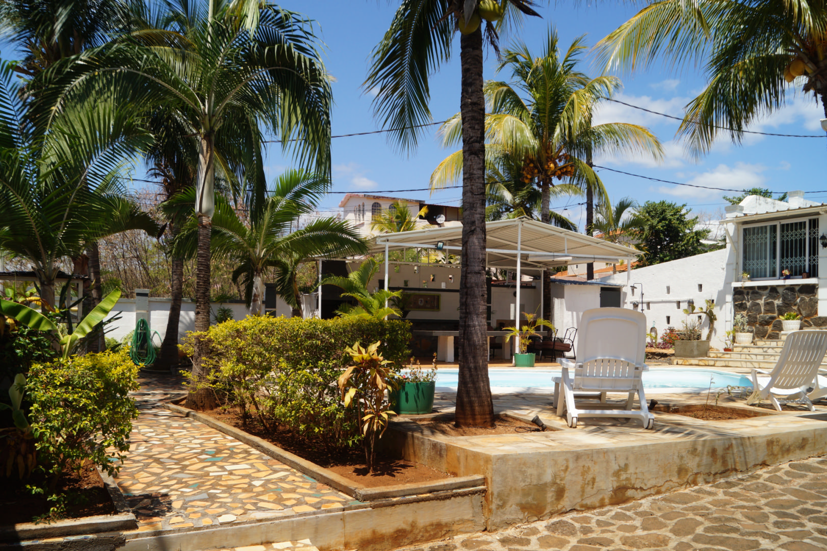 House / Villa of 4 bedrooms for sale in Pointe aux Sables, west, Mauritius – LexpressProperty.com | 310598 | Ref01