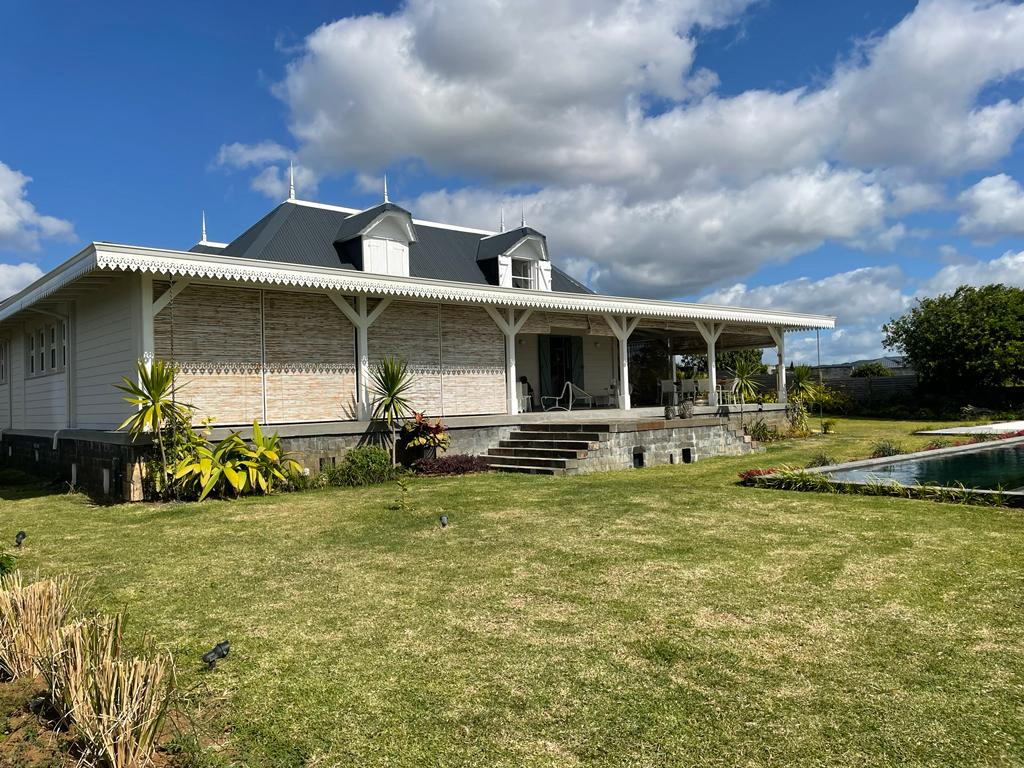 Maison / Villa 3 Chambre(s) en vente à Mont Piton, nord, île Maurice – LexpressProperty.com | 311000 | Ref01