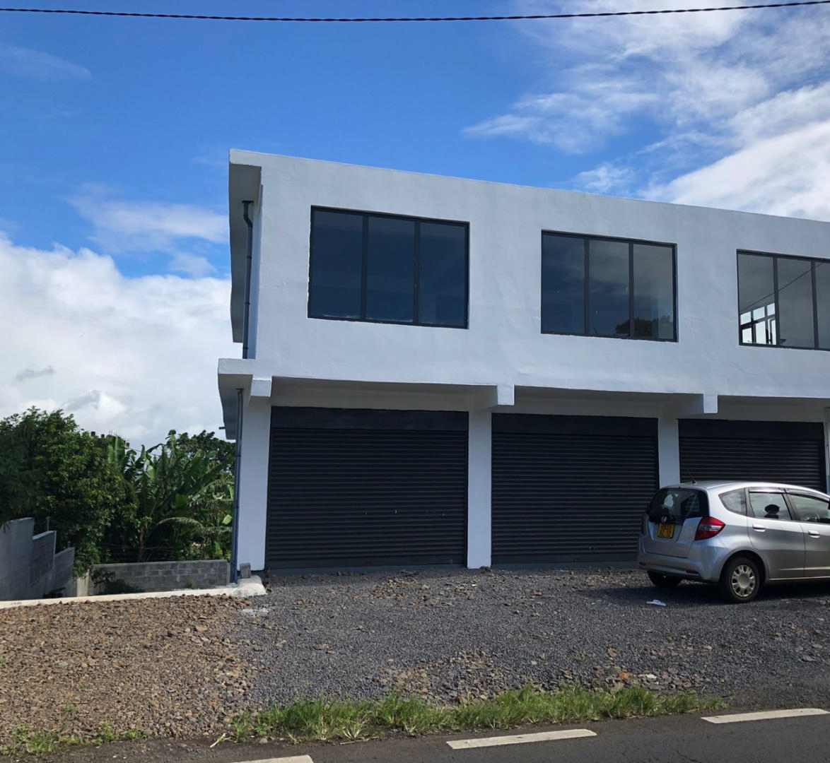 Commercial building for rent in Plaine des Papayes, north, Mauritius – LexpressProperty.com | 311790 | Ref01
