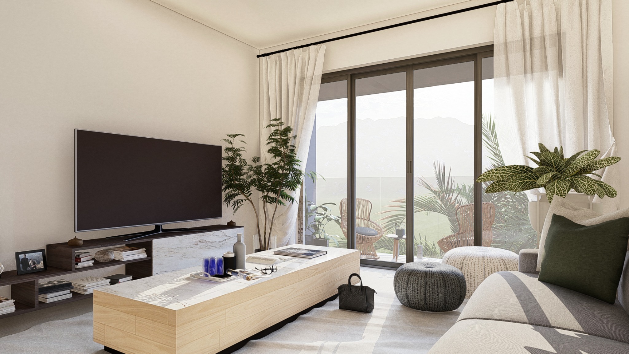 Apartment of 1 bedroom for sale in Beau Bassin, center, Mauritius – LexpressProperty.com | 314150 | Ref01