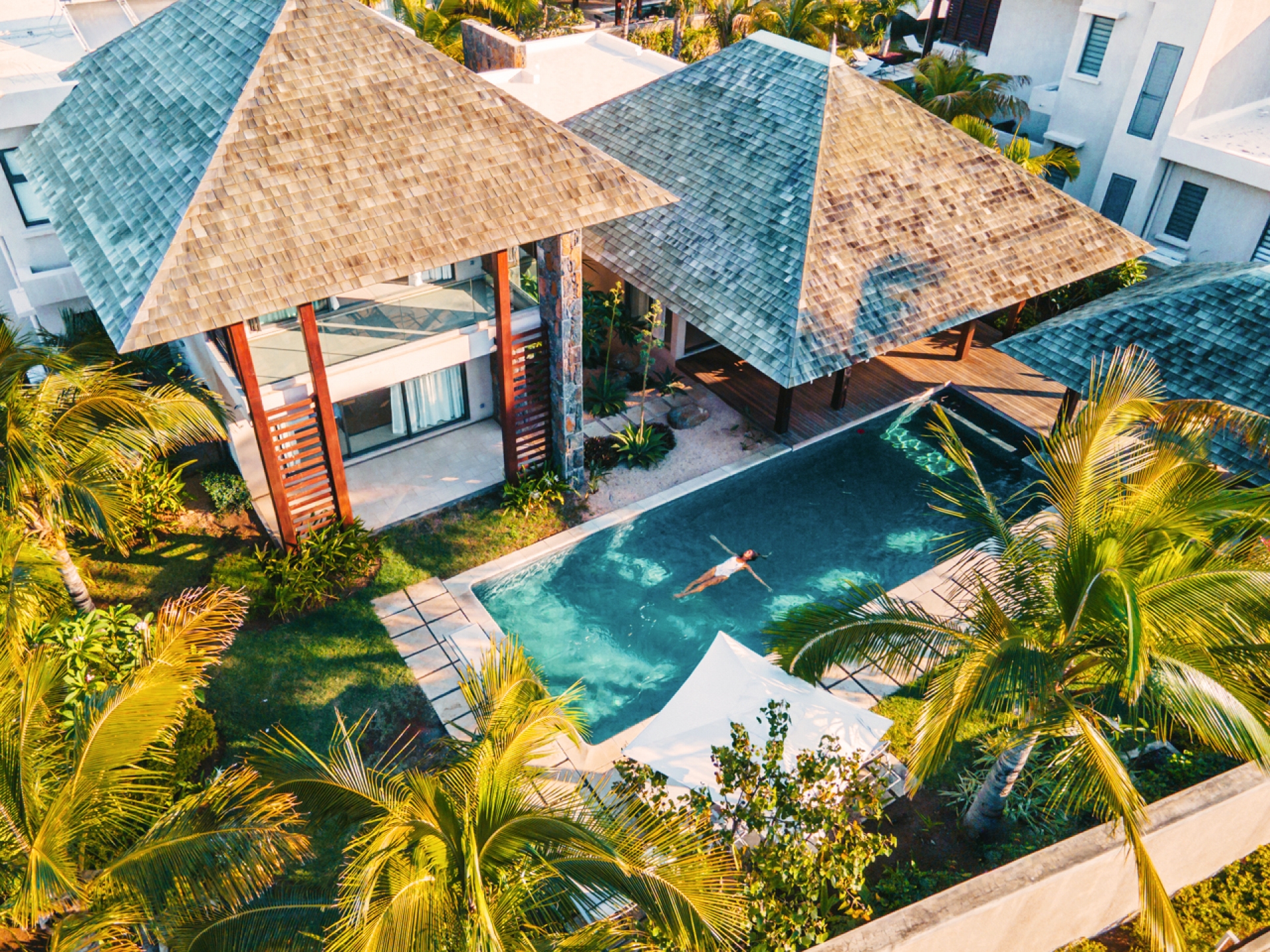 House / Villa of 3 bedrooms for holiday rental in Grand Gaube, north, Mauritius – LexpressProperty.com | 245309 | Ref01
