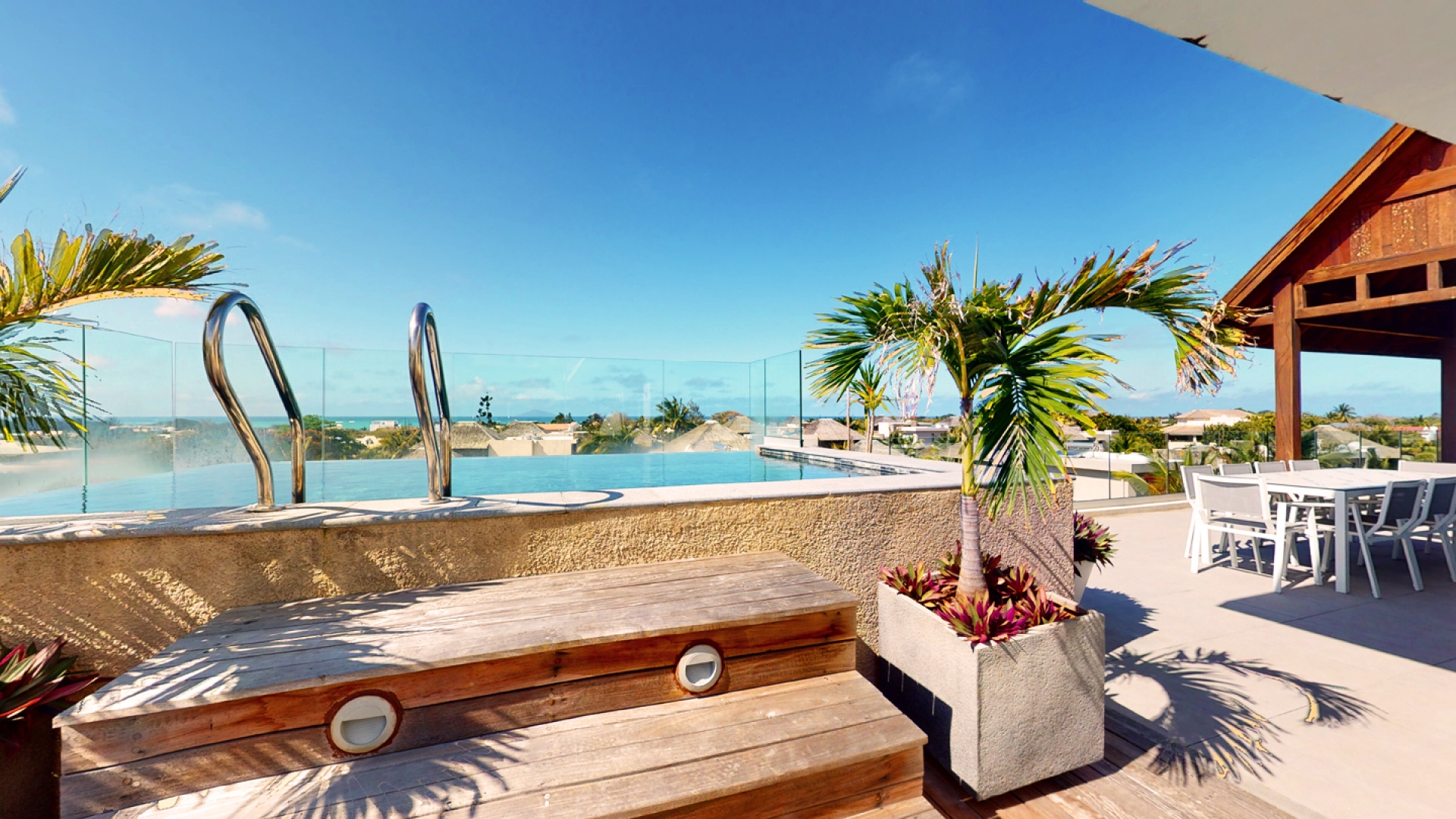 House / Villa of 3 bedrooms for holiday rental in Grand Gaube, north, Mauritius – LexpressProperty.com | 316216 | Ref01