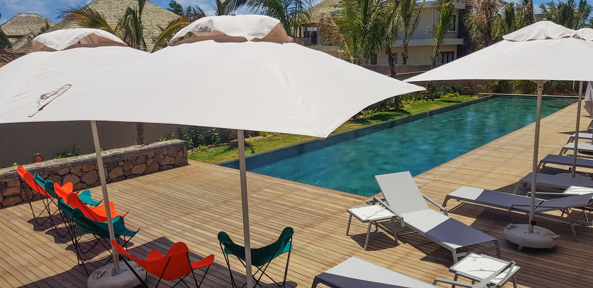 House / Villa of 3 bedrooms for holiday rental in Grand Gaube, north, Mauritius – LexpressProperty.com | 243997 | Ref01