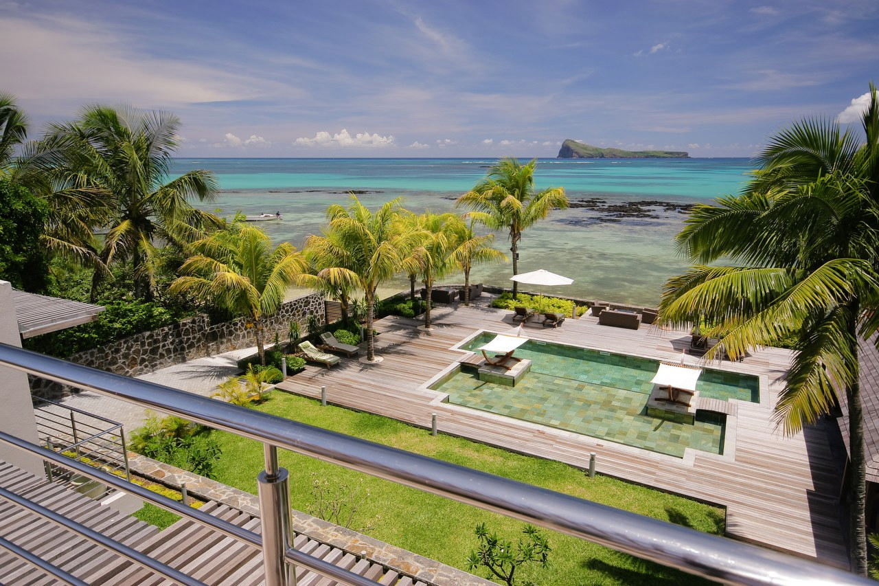 Penthouse of 4 bedrooms for holiday rental in Cap Malheureux, north, Mauritius – LexpressProperty.com | 224704 | Ref01