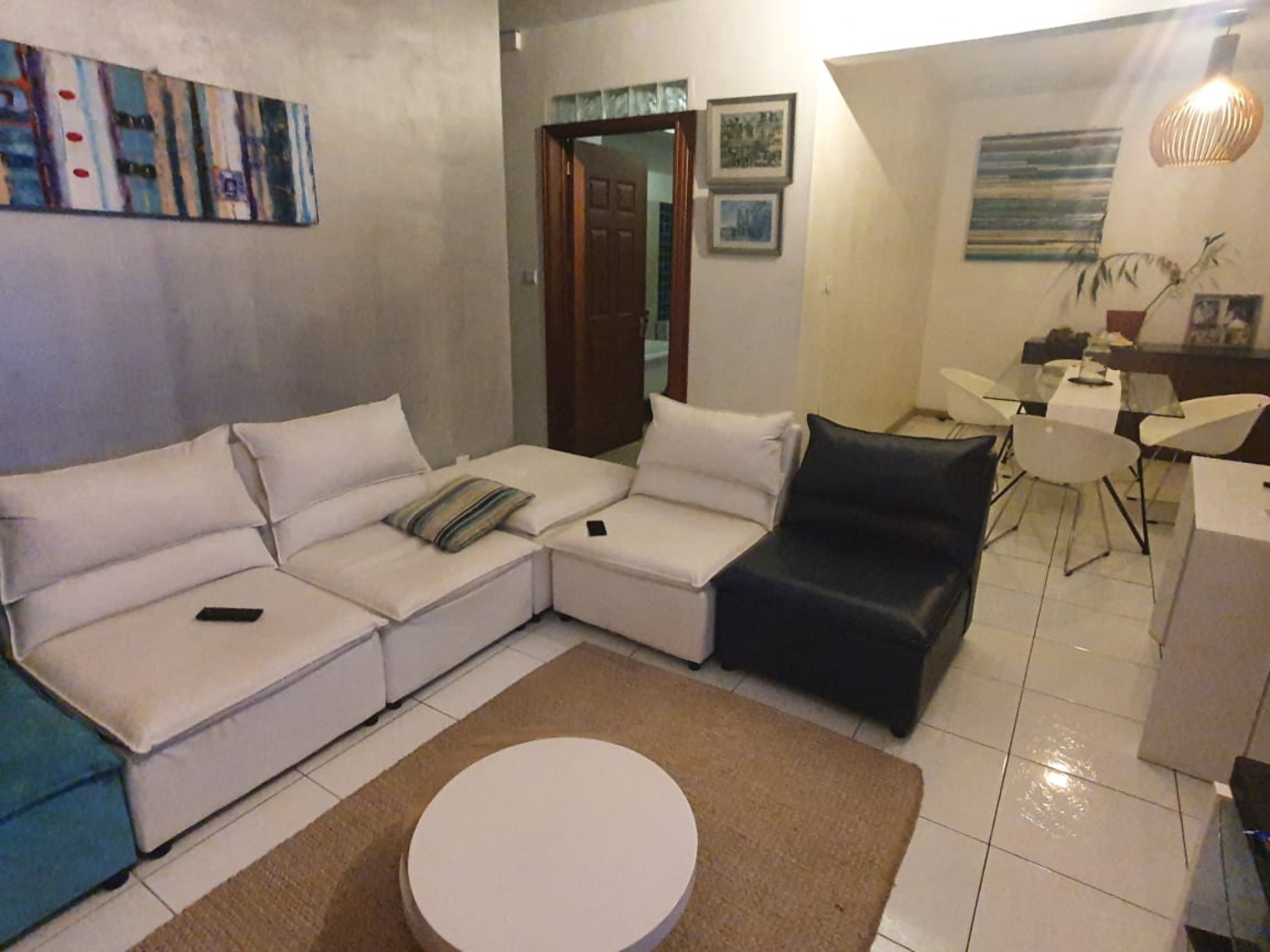 Apartment of 3 bedrooms for rent in Vacoas, center, Mauritius – LexpressProperty.com | 290394 | Ref01