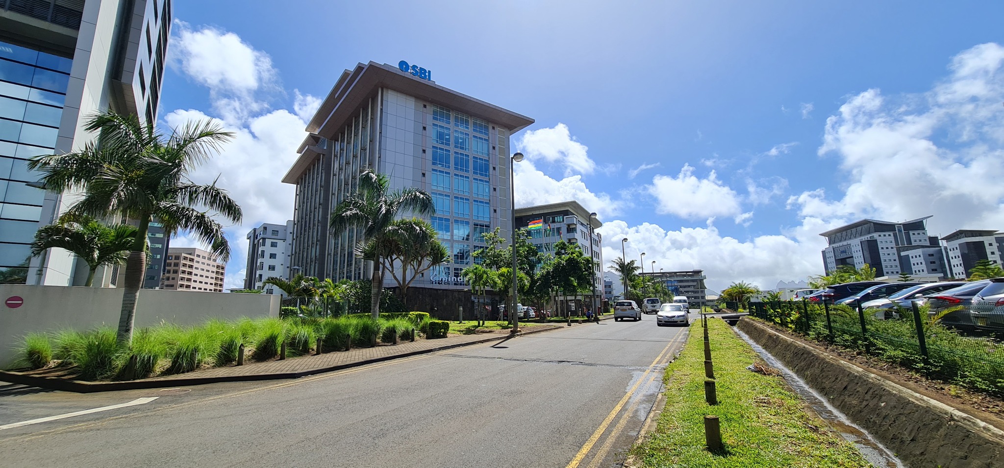 Bureau location à Ebène, centre, île Maurice – LexpressProperty.com | 292174 | Ref01