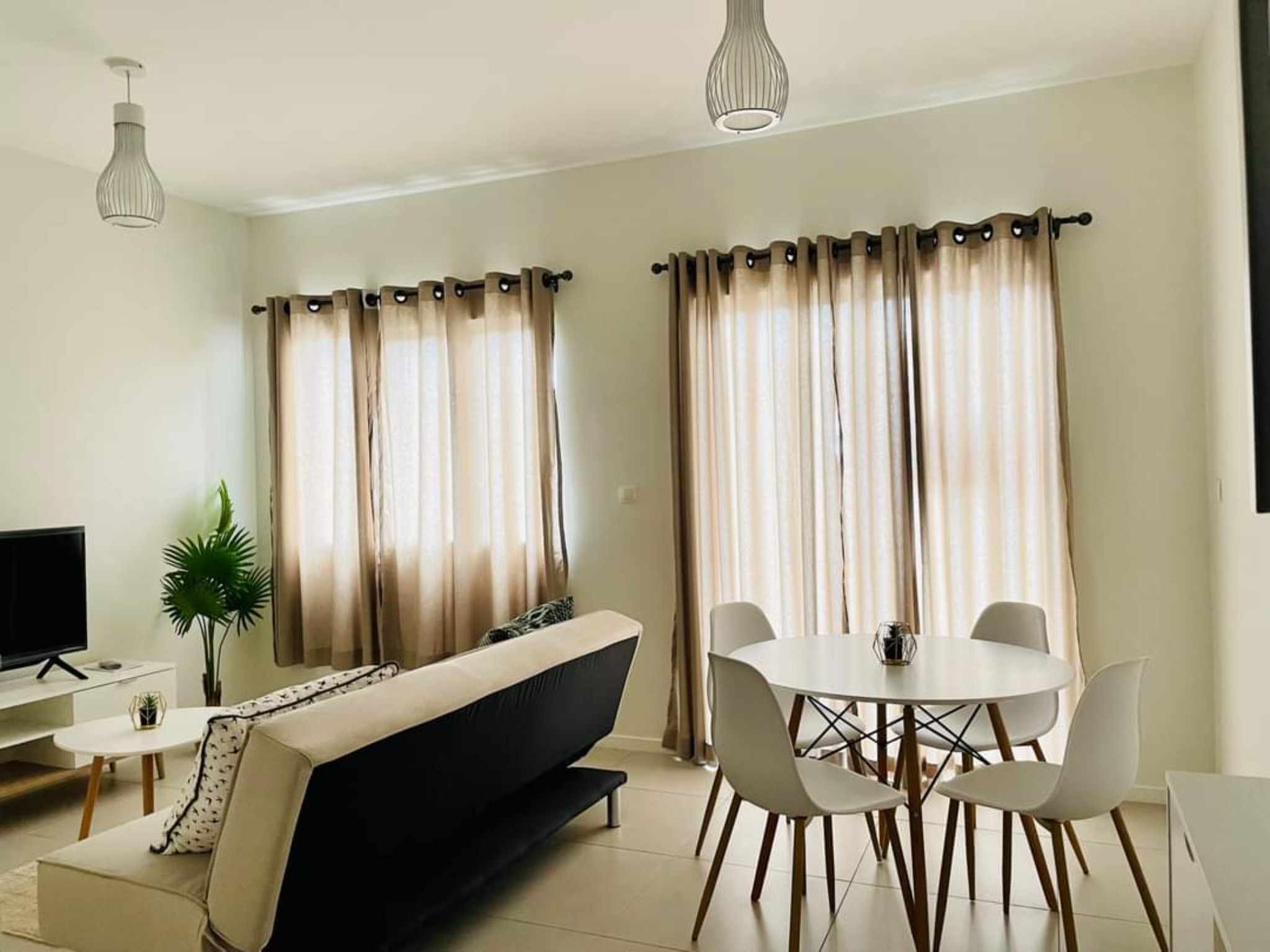 Apartment of 1 bedroom for rent in Abercrombie, north, Mauritius – LexpressProperty.com | 295199 | Ref01