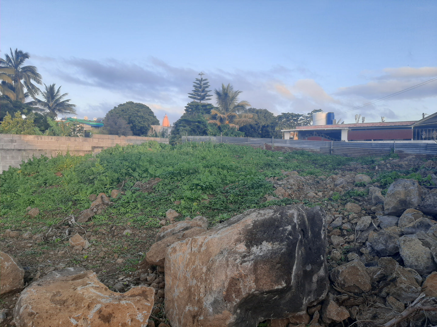 Residential land of 266 m2 for sale in Vacoas, center, Mauritius – LexpressProperty.com | 297741 | Ref01