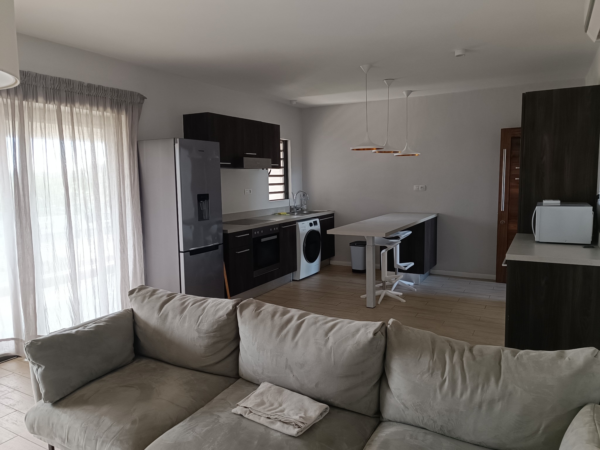 Appartement 2 Chambre(s) en location à Tamarin, ouest, île Maurice – LexpressProperty.com | 298911 | Ref01