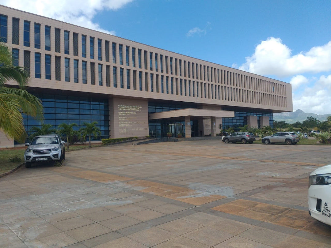 Office for rent in Riche Terre, north, Mauritius – LexpressProperty.com | 300684 | Ref01