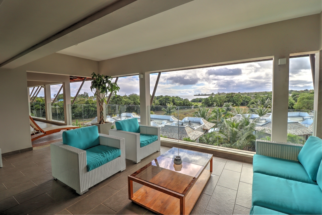 Penthouse of 4 bedrooms for sale in Tamarin, west, Mauritius – LexpressProperty.com | 300801 | Ref01