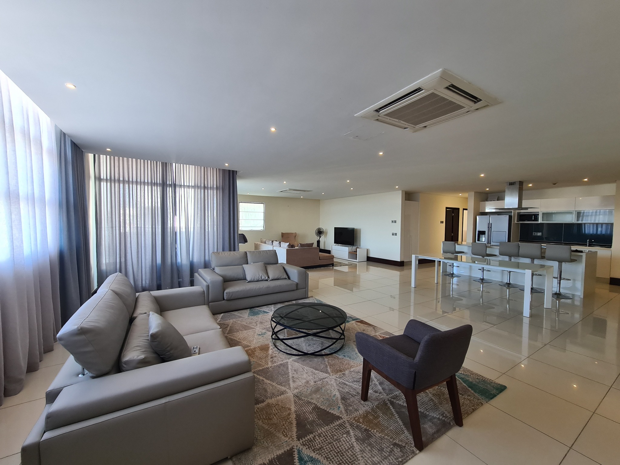 Apartment of 3 bedrooms for rent in Grand Bay, north, Mauritius – LexpressProperty.com | 228967 | Ref01