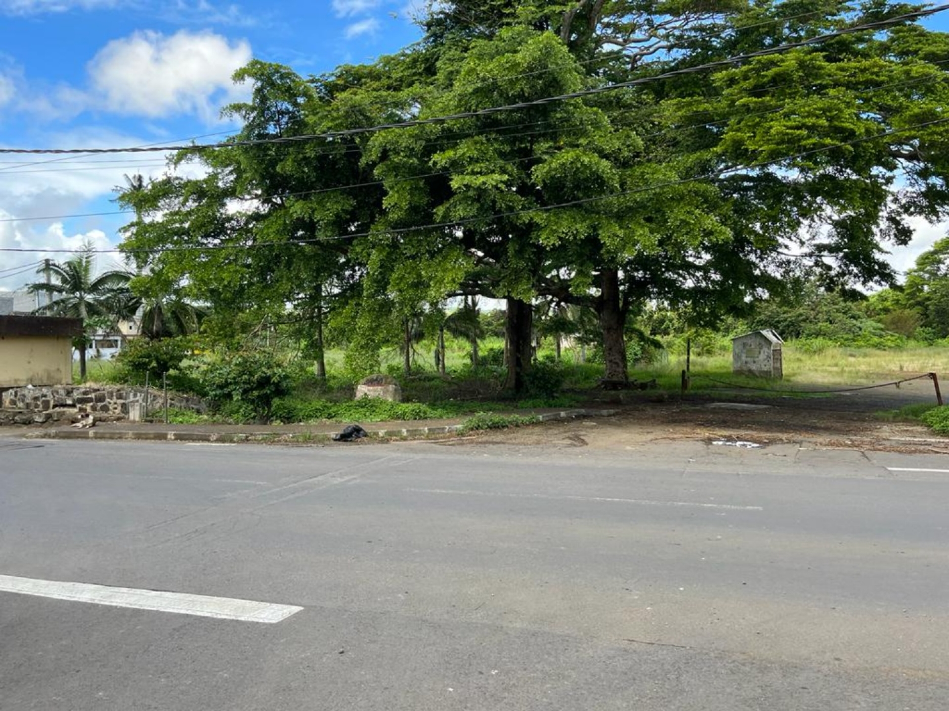 Commercial land of 4221 m2 for sale in Henrietta, center, Mauritius – LexpressProperty.com | 298563 | Ref01
