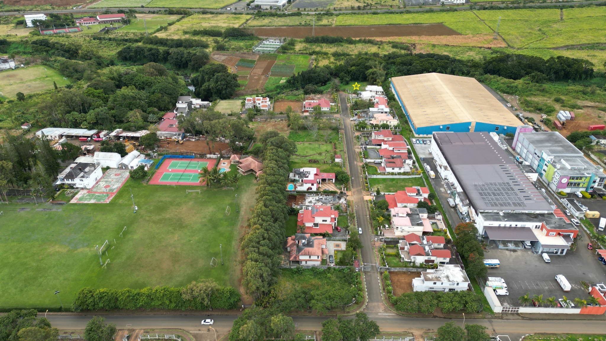Terrain résidentiel de 2616 m2 en vente à Abercrombie, nord, île Maurice – LexpressProperty.com | 204304 | Ref01