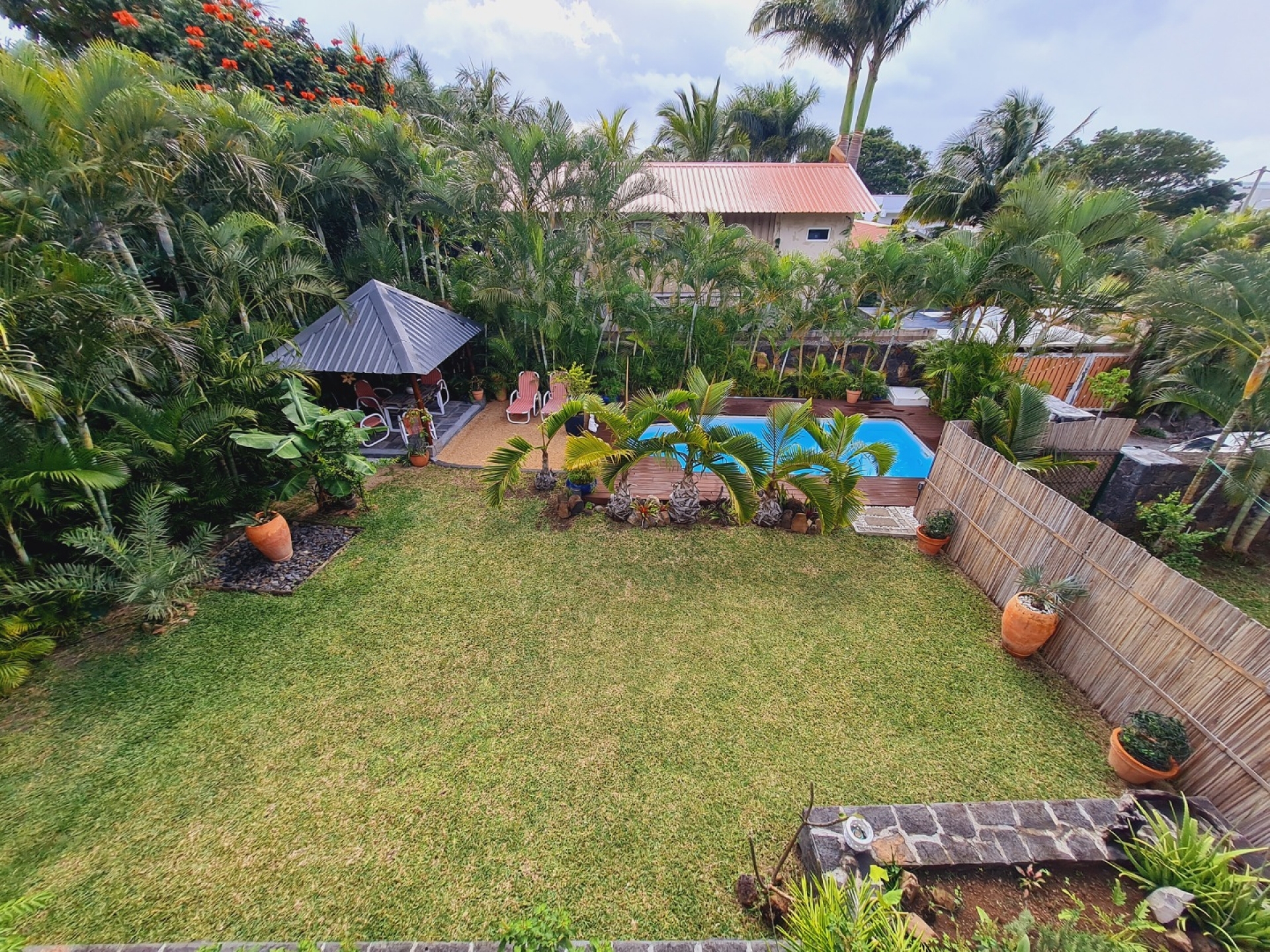 Maison / Villa 3 Chambre(s) en location à La Gaulette, ouest, île Maurice – LexpressProperty.com | 301839 | Ref01