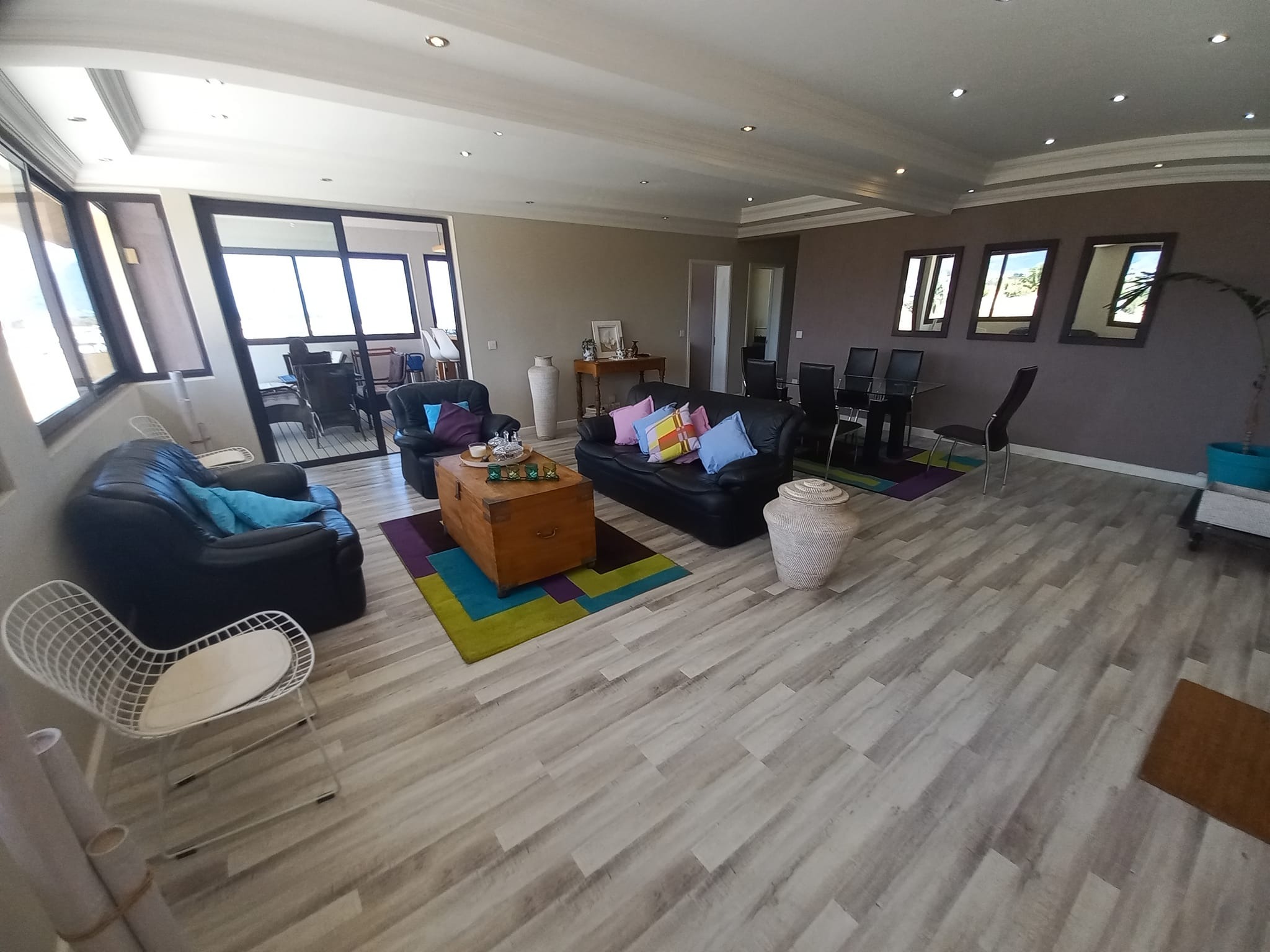 Penthouse of 2 bedrooms for rent in Flic en Flac, west, Mauritius – LexpressProperty.com | 307489 | Ref01
